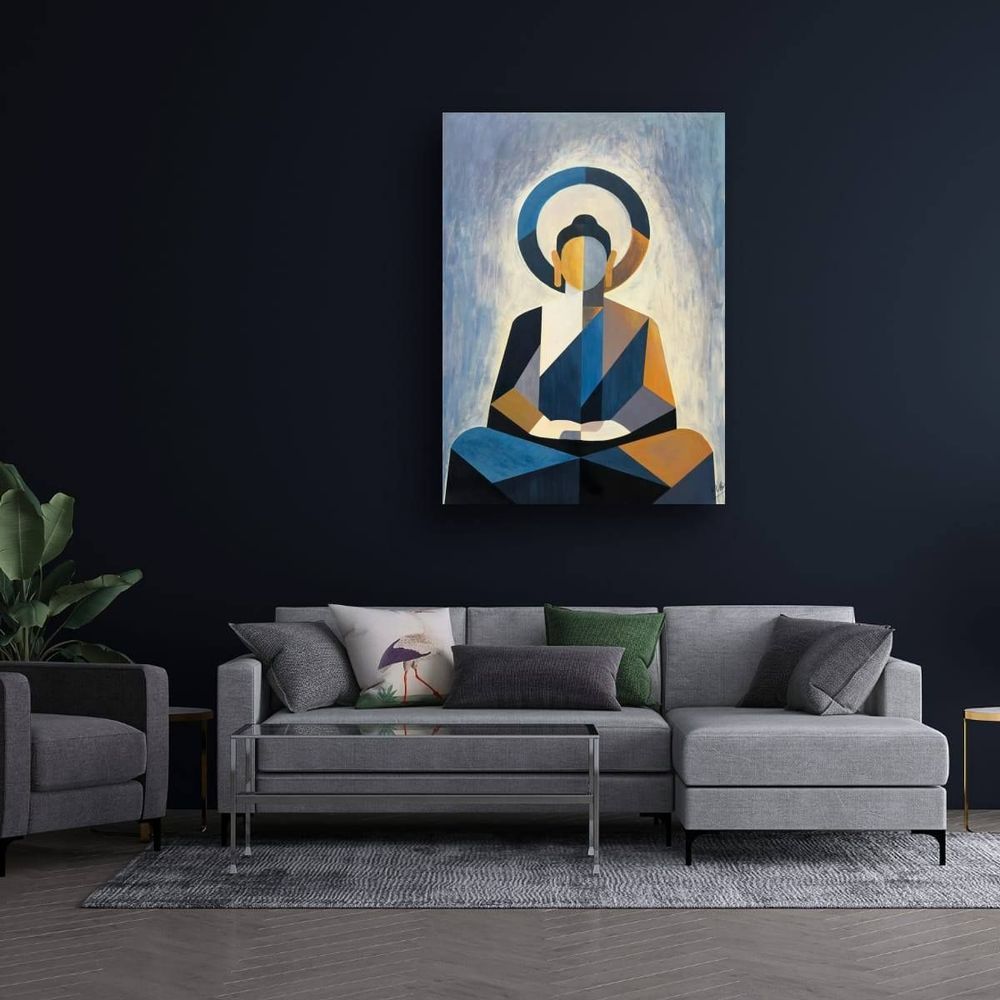 Buddha view 2