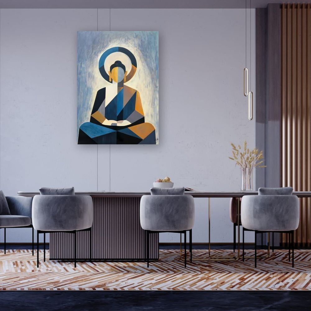 Buddha view 3