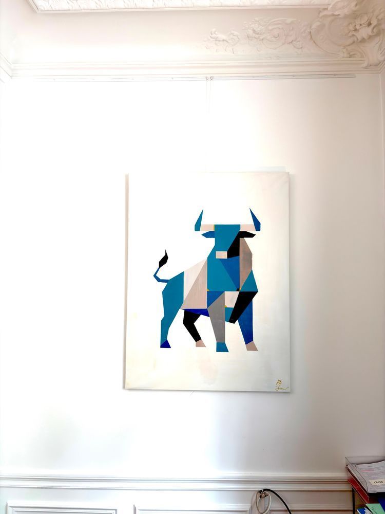 Bull view 2