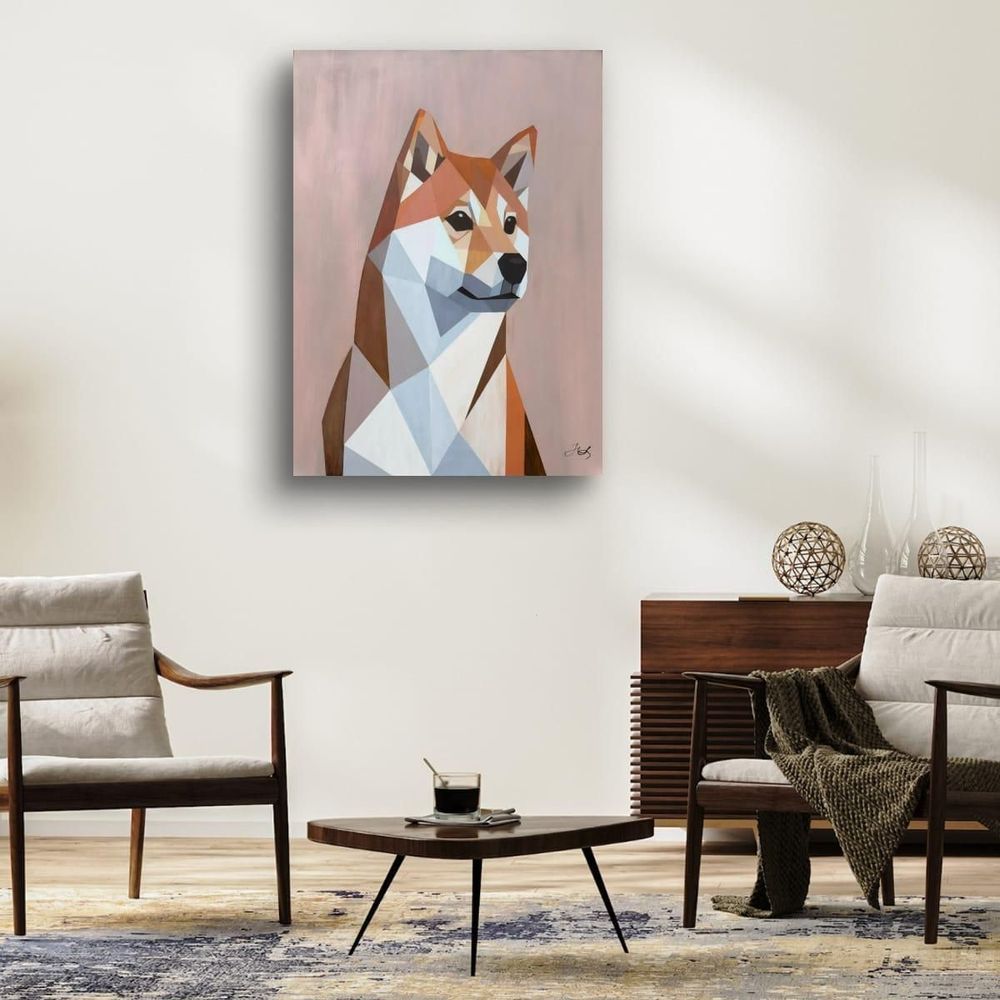 Dog view 2